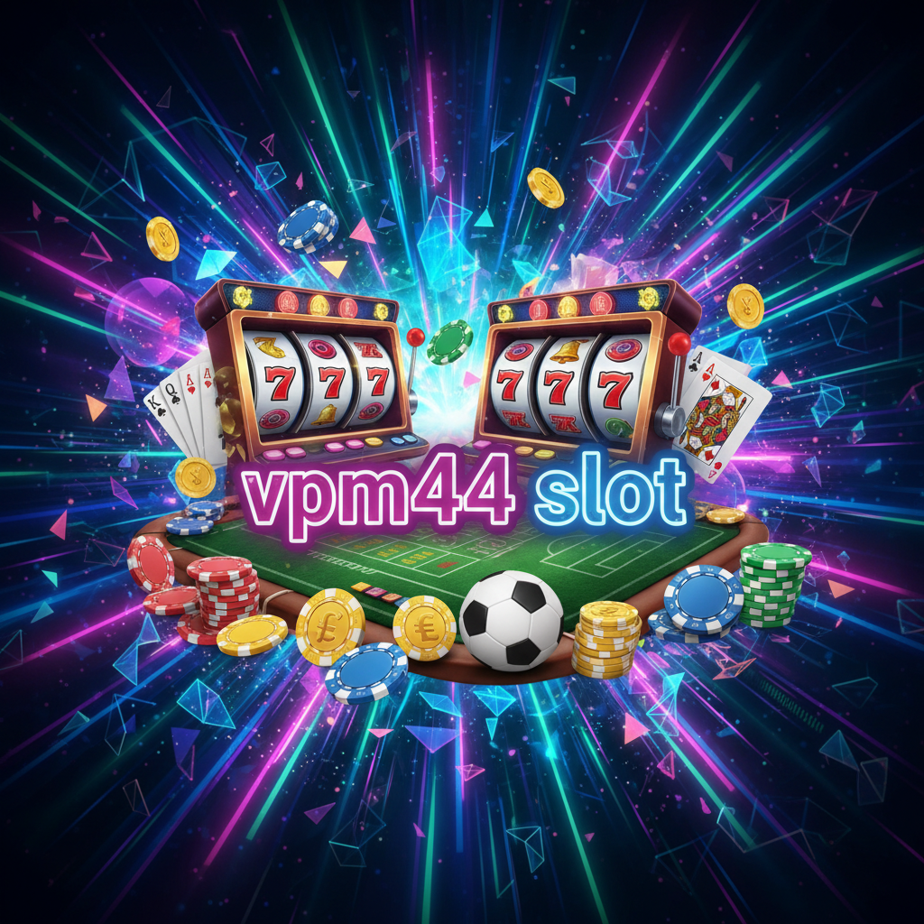 vpm44 slot