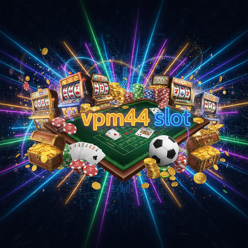 vpm44 slot