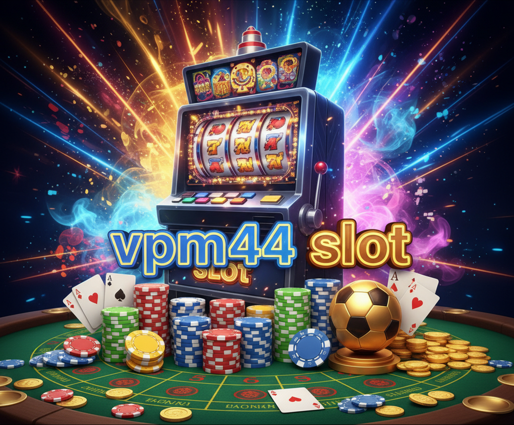 vpm44 slot