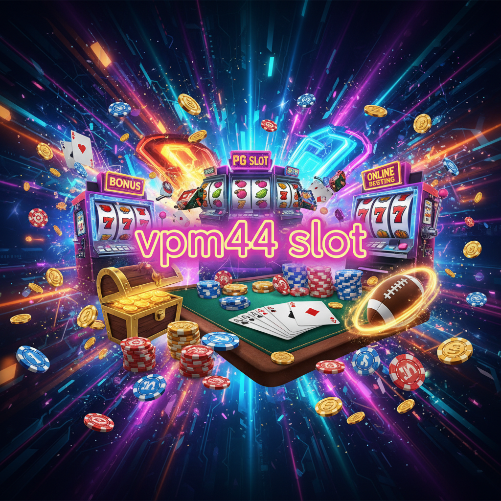 vpm44 slot